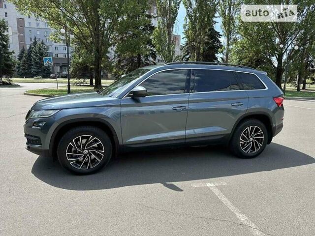 Шкода Kodiaq, объемом двигателя 2 л и пробегом 83 тыс. км за 33500 $, фото 7 на Automoto.ua