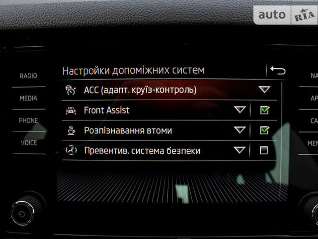 Шкода Kodiaq, объемом двигателя 2 л и пробегом 151 тыс. км за 31300 $, фото 76 на Automoto.ua