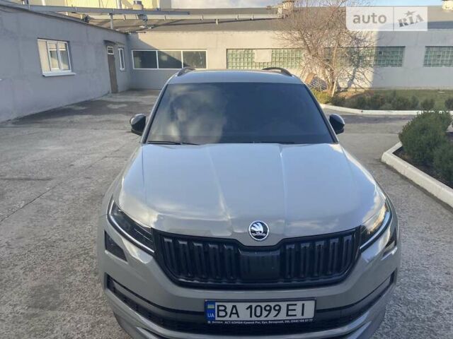 Шкода Kodiaq, об'ємом двигуна 1.97 л та пробігом 78 тис. км за 36500 $, фото 3 на Automoto.ua