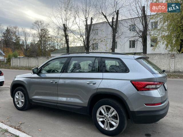 Шкода Kodiaq, объемом двигателя 2 л и пробегом 49 тыс. км за 29500 $, фото 6 на Automoto.ua