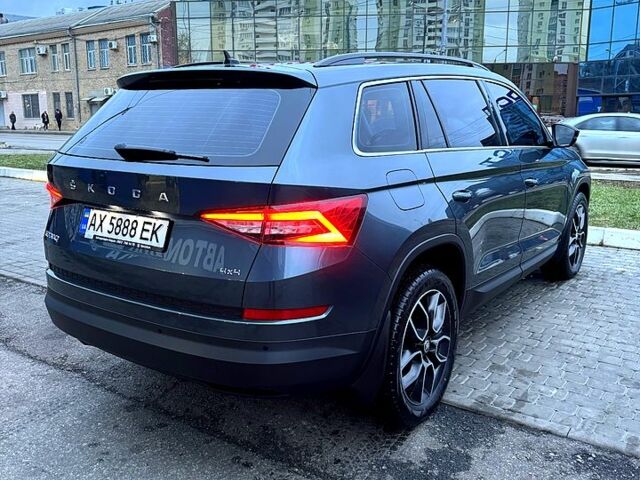 Шкода Kodiaq, об'ємом двигуна 2 л та пробігом 44 тис. км за 38000 $, фото 7 на Automoto.ua