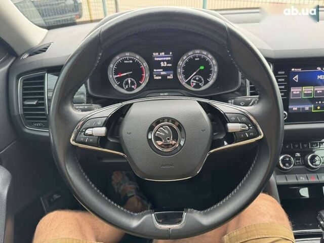 Шкода Kodiaq, объемом двигателя 2 л и пробегом 143 тыс. км за 26490 $, фото 21 на Automoto.ua