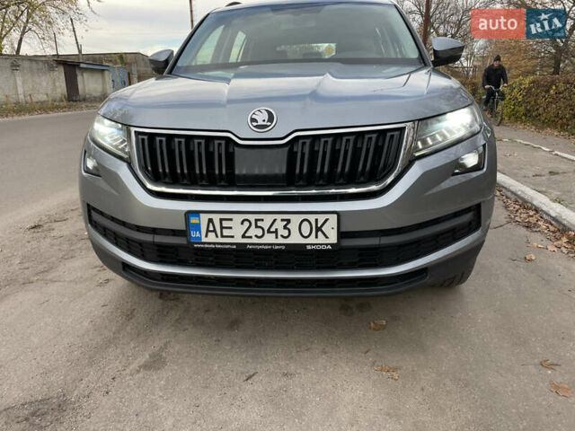 Шкода Kodiaq, объемом двигателя 2 л и пробегом 49 тыс. км за 29500 $, фото 18 на Automoto.ua