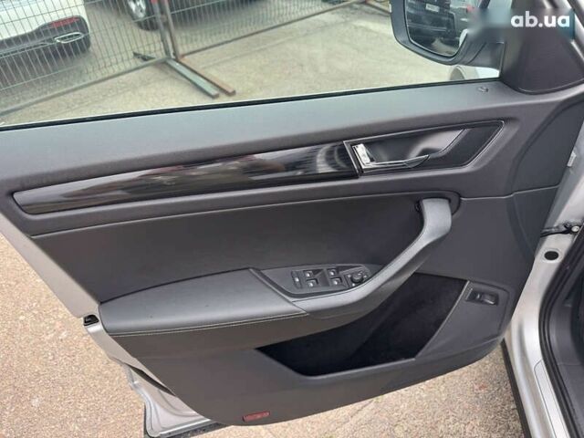 Шкода Kodiaq, объемом двигателя 2 л и пробегом 143 тыс. км за 26490 $, фото 16 на Automoto.ua