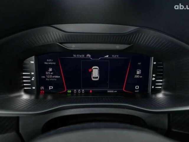 Шкода Kodiaq, объемом двигателя 2 л и пробегом 98 тыс. км за 39500 $, фото 25 на Automoto.ua
