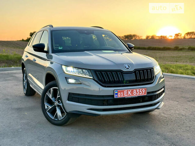 Шкода Kodiaq, об'ємом двигуна 2 л та пробігом 198 тис. км за 32999 $, фото 2 на Automoto.ua