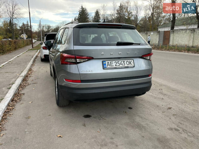 Шкода Kodiaq, объемом двигателя 2 л и пробегом 49 тыс. км за 29500 $, фото 9 на Automoto.ua
