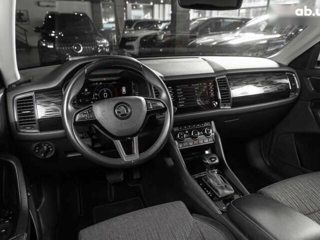 Шкода Kodiaq, об'ємом двигуна 2 л та пробігом 202 тис. км за 26500 $, фото 11 на Automoto.ua