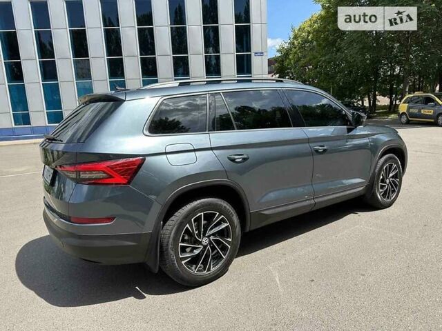 Шкода Kodiaq, объемом двигателя 2 л и пробегом 83 тыс. км за 33500 $, фото 29 на Automoto.ua