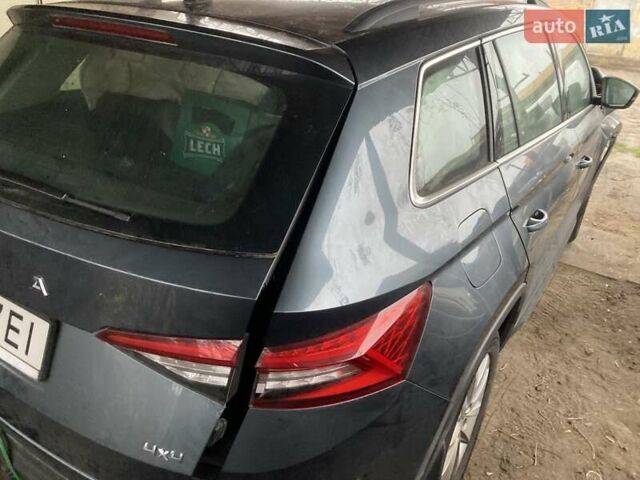Шкода Kodiaq, об'ємом двигуна 2 л та пробігом 129 тис. км за 11500 $, фото 5 на Automoto.ua