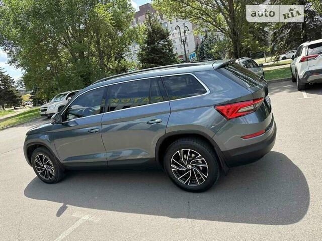 Шкода Kodiaq, объемом двигателя 2 л и пробегом 83 тыс. км за 33500 $, фото 6 на Automoto.ua