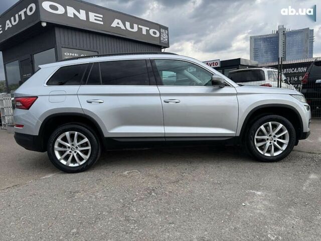 Шкода Kodiaq, объемом двигателя 2 л и пробегом 143 тыс. км за 26490 $, фото 5 на Automoto.ua