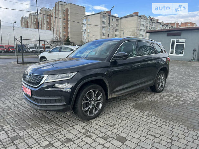 Шкода Kodiaq, объемом двигателя 1.97 л и пробегом 126 тыс. км за 31999 $, фото 2 на Automoto.ua