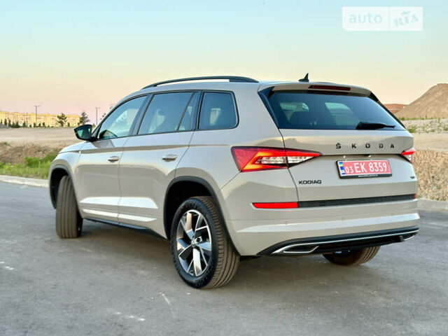 Шкода Kodiaq, об'ємом двигуна 2 л та пробігом 198 тис. км за 32999 $, фото 17 на Automoto.ua