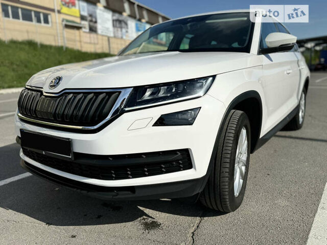 Шкода Kodiaq, объемом двигателя 1.97 л и пробегом 118 тыс. км за 31300 $, фото 37 на Automoto.ua