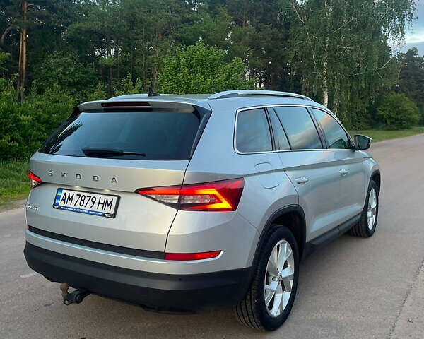 Шкода Kodiaq, объемом двигателя 1.97 л и пробегом 169 тыс. км за 24900 $, фото 31 на Automoto.ua