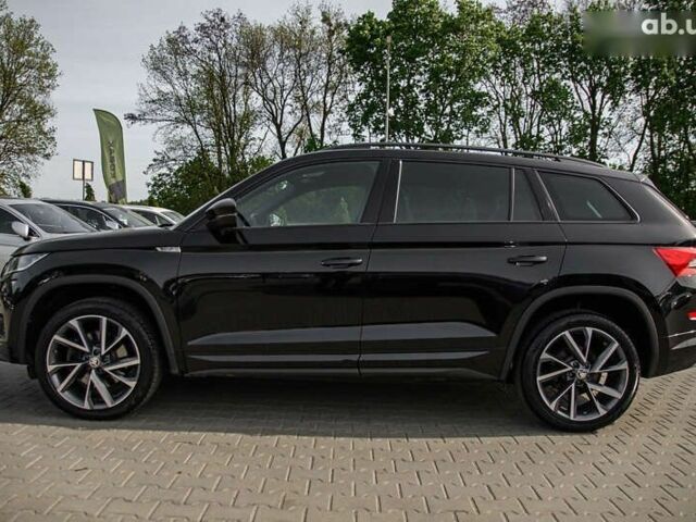 Шкода Kodiaq, об'ємом двигуна 0 л та пробігом 106 тис. км за 37277 $, фото 19 на Automoto.ua