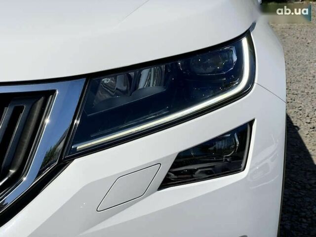 Шкода Kodiaq, объемом двигателя 2 л и пробегом 192 тыс. км за 26409 $, фото 14 на Automoto.ua