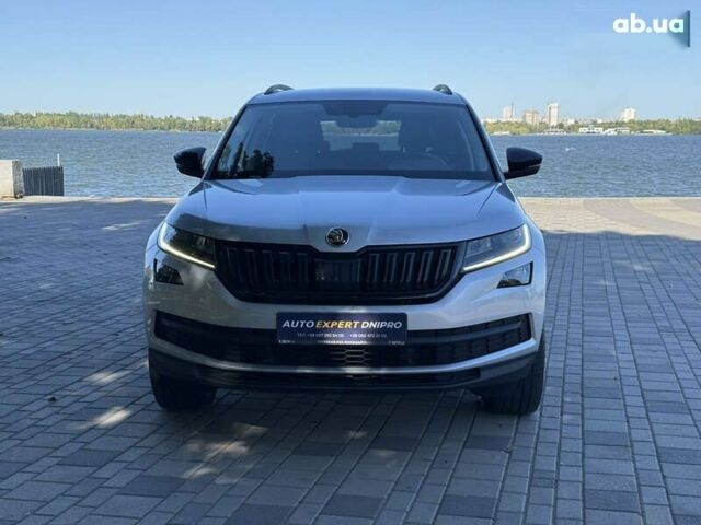 Шкода Kodiaq, об'ємом двигуна 2 л та пробігом 121 тис. км за 31000 $, фото 1 на Automoto.ua