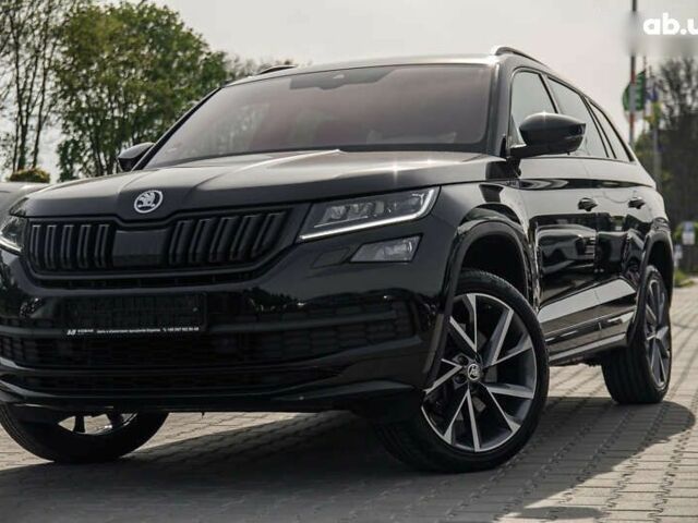 Шкода Kodiaq, об'ємом двигуна 0 л та пробігом 106 тис. км за 37277 $, фото 7 на Automoto.ua
