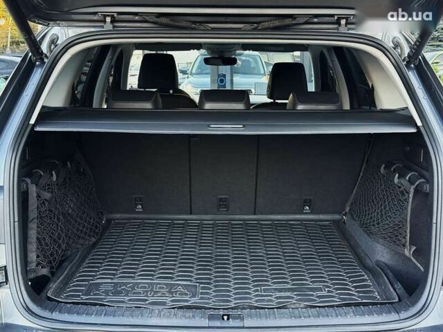 Шкода Kodiaq, об'ємом двигуна 2 л та пробігом 36 тис. км за 32999 $, фото 22 на Automoto.ua