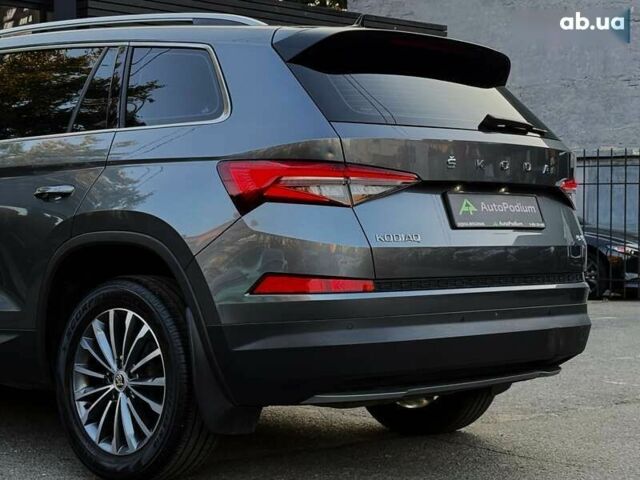 Шкода Kodiaq, об'ємом двигуна 2 л та пробігом 36 тис. км за 34500 $, фото 21 на Automoto.ua