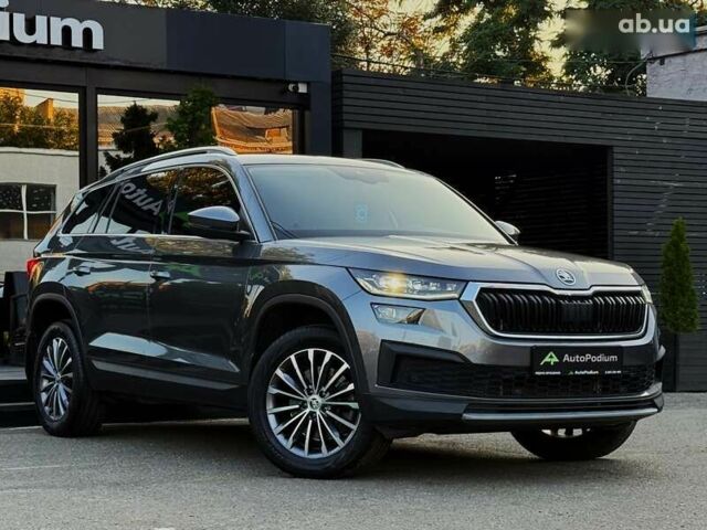 Шкода Kodiaq, об'ємом двигуна 2 л та пробігом 36 тис. км за 32999 $, фото 9 на Automoto.ua