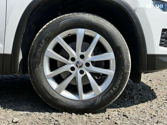 Шкода Kodiaq, объемом двигателя 2 л и пробегом 192 тыс. км за 26409 $, фото 21 на Automoto.ua