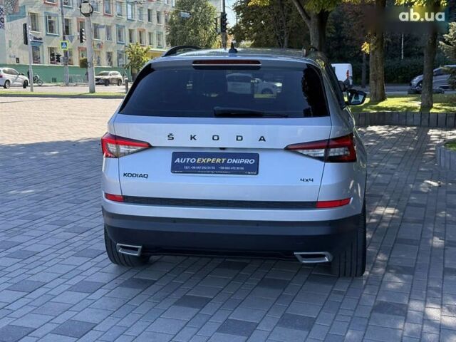 Шкода Kodiaq, об'ємом двигуна 2 л та пробігом 121 тис. км за 31000 $, фото 10 на Automoto.ua