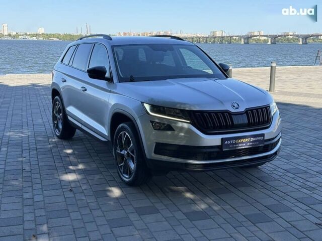 Шкода Kodiaq, об'ємом двигуна 2 л та пробігом 121 тис. км за 31000 $, фото 2 на Automoto.ua