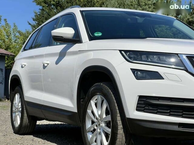 Шкода Kodiaq, объемом двигателя 2 л и пробегом 192 тыс. км за 26409 $, фото 9 на Automoto.ua