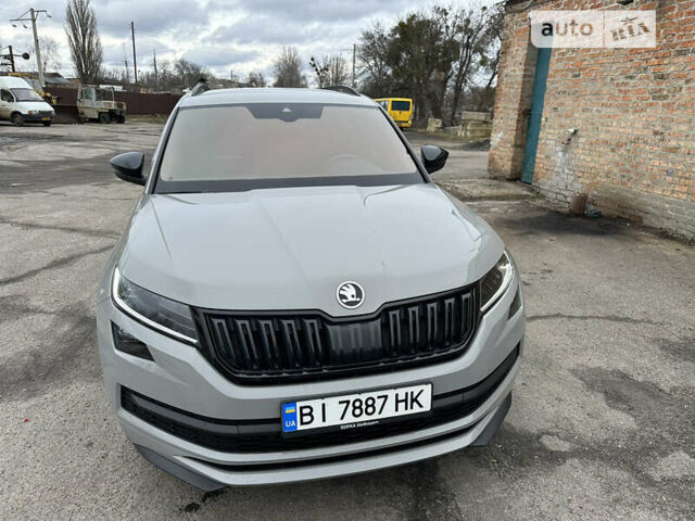 Шкода Kodiaq, объемом двигателя 1.97 л и пробегом 67 тыс. км за 42000 $, фото 17 на Automoto.ua