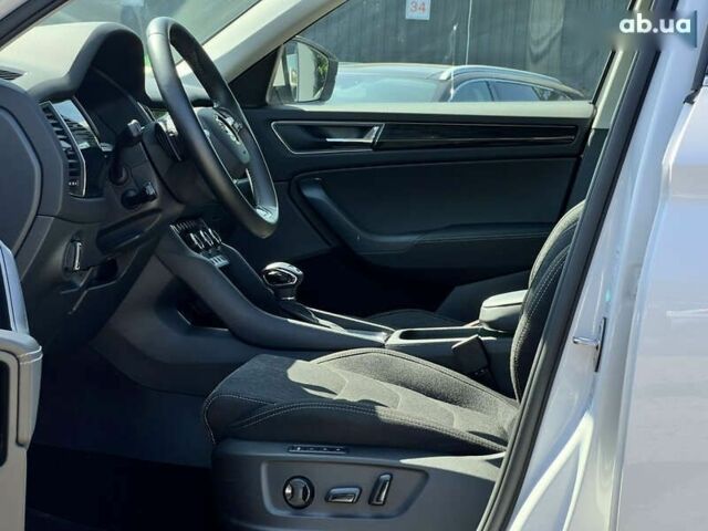 Шкода Kodiaq, объемом двигателя 2 л и пробегом 192 тыс. км за 26409 $, фото 26 на Automoto.ua