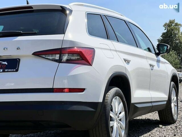 Шкода Kodiaq, объемом двигателя 2 л и пробегом 192 тыс. км за 26409 $, фото 12 на Automoto.ua