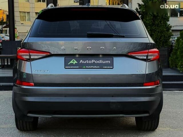 Шкода Kodiaq, об'ємом двигуна 2 л та пробігом 36 тис. км за 34500 $, фото 17 на Automoto.ua