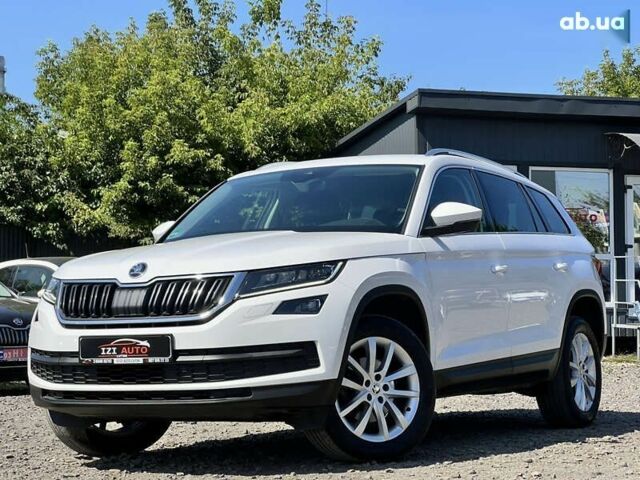 Шкода Kodiaq, объемом двигателя 2 л и пробегом 192 тыс. км за 26409 $, фото 3 на Automoto.ua