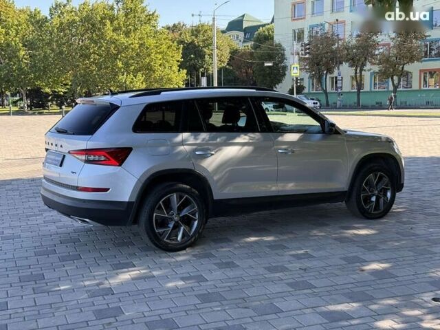 Шкода Kodiaq, об'ємом двигуна 2 л та пробігом 121 тис. км за 31000 $, фото 7 на Automoto.ua