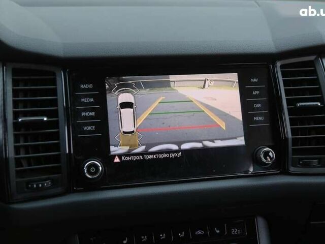 Шкода Kodiaq, объемом двигателя 2 л и пробегом 88 тыс. км за 38500 $, фото 18 на Automoto.ua