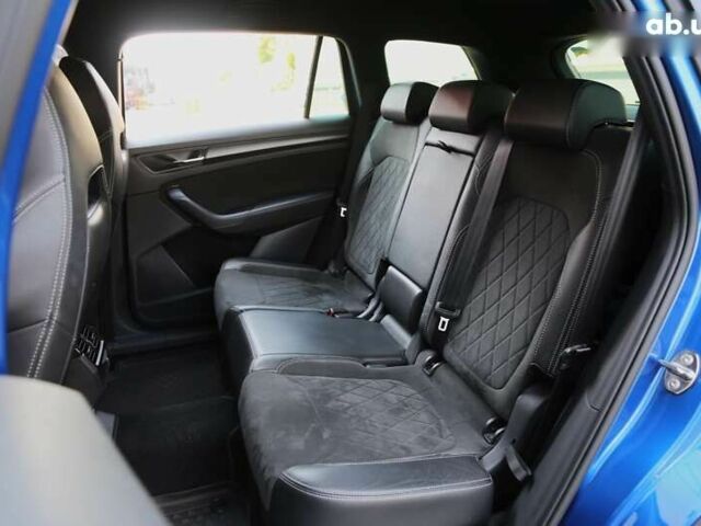 Шкода Kodiaq, объемом двигателя 2 л и пробегом 88 тыс. км за 38500 $, фото 9 на Automoto.ua