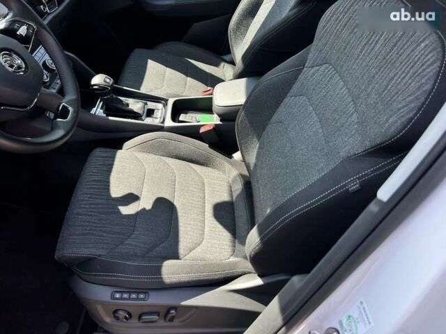 Шкода Kodiaq, объемом двигателя 2 л и пробегом 192 тыс. км за 26409 $, фото 28 на Automoto.ua