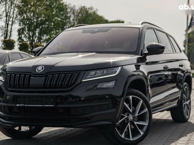 Шкода Kodiaq, об'ємом двигуна 0 л та пробігом 106 тис. км за 37277 $, фото 8 на Automoto.ua