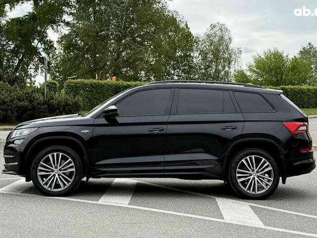 Шкода Kodiaq, об'ємом двигуна 2 л та пробігом 79 тис. км за 37990 $, фото 5 на Automoto.ua