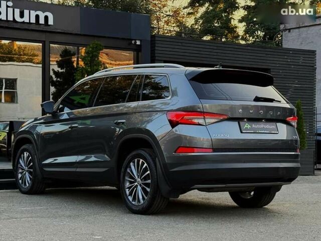 Шкода Kodiaq, об'ємом двигуна 2 л та пробігом 36 тис. км за 34500 $, фото 20 на Automoto.ua