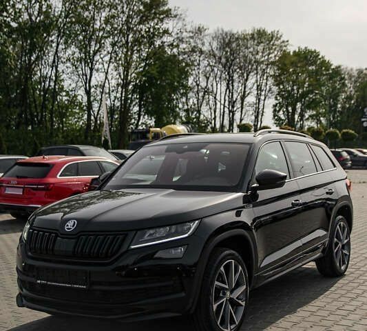 Шкода Kodiaq, об'ємом двигуна 0 л та пробігом 106 тис. км за 37277 $, фото 16 на Automoto.ua