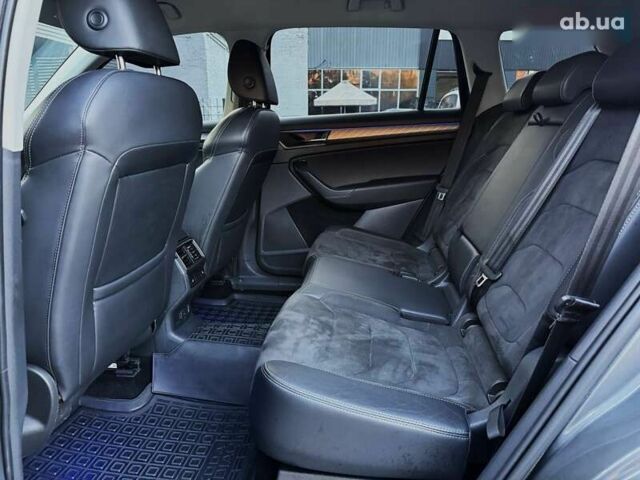 Шкода Kodiaq, об'ємом двигуна 2 л та пробігом 36 тис. км за 32999 $, фото 27 на Automoto.ua