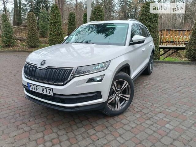 Шкода Kodiaq, об'ємом двигуна 1.97 л та пробігом 147 тис. км за 32990 $, фото 1 на Automoto.ua