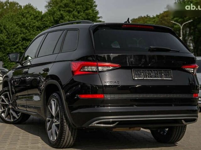 Шкода Kodiaq, об'ємом двигуна 0 л та пробігом 106 тис. км за 37277 $, фото 4 на Automoto.ua