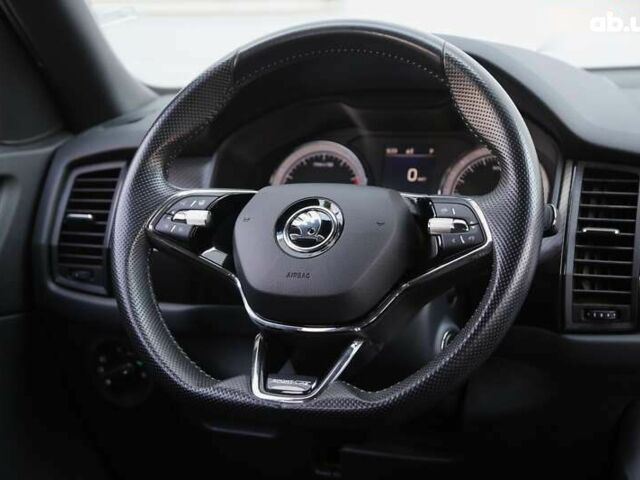 Шкода Kodiaq, объемом двигателя 2 л и пробегом 88 тыс. км за 38500 $, фото 15 на Automoto.ua