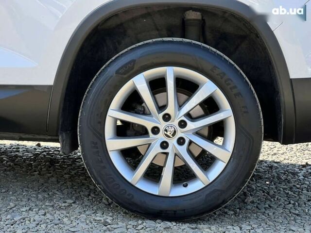 Шкода Kodiaq, объемом двигателя 2 л и пробегом 192 тыс. км за 26409 $, фото 19 на Automoto.ua