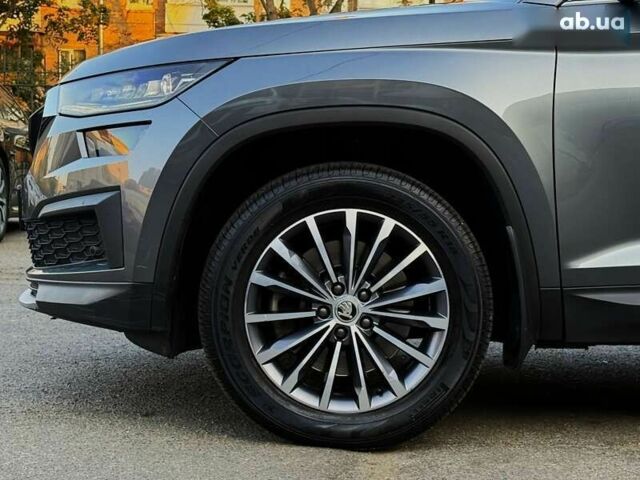 Шкода Kodiaq, об'ємом двигуна 2 л та пробігом 36 тис. км за 34500 $, фото 14 на Automoto.ua